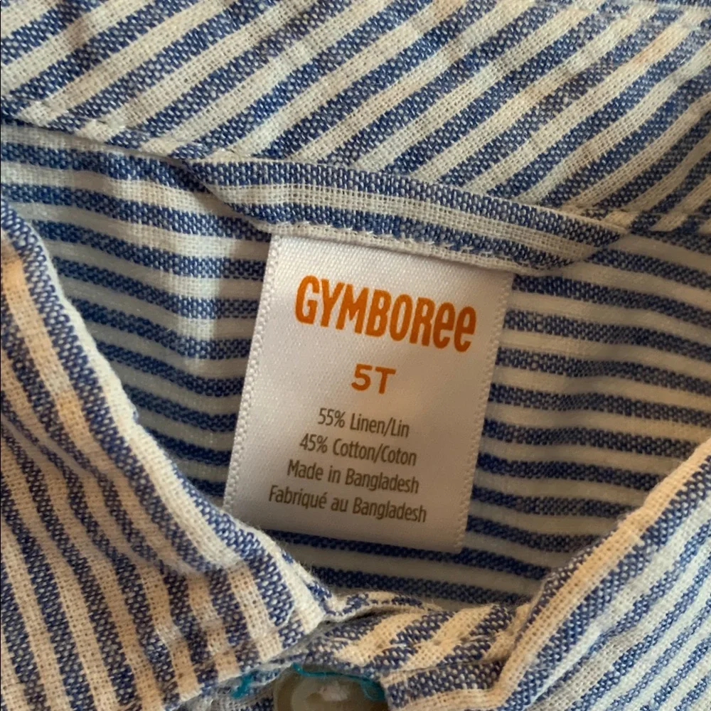 Gymboree new size